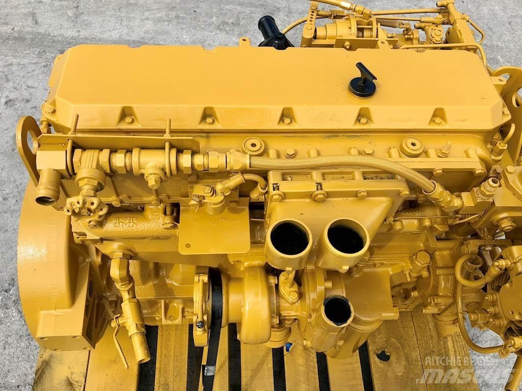 CAT 3116 Motorok