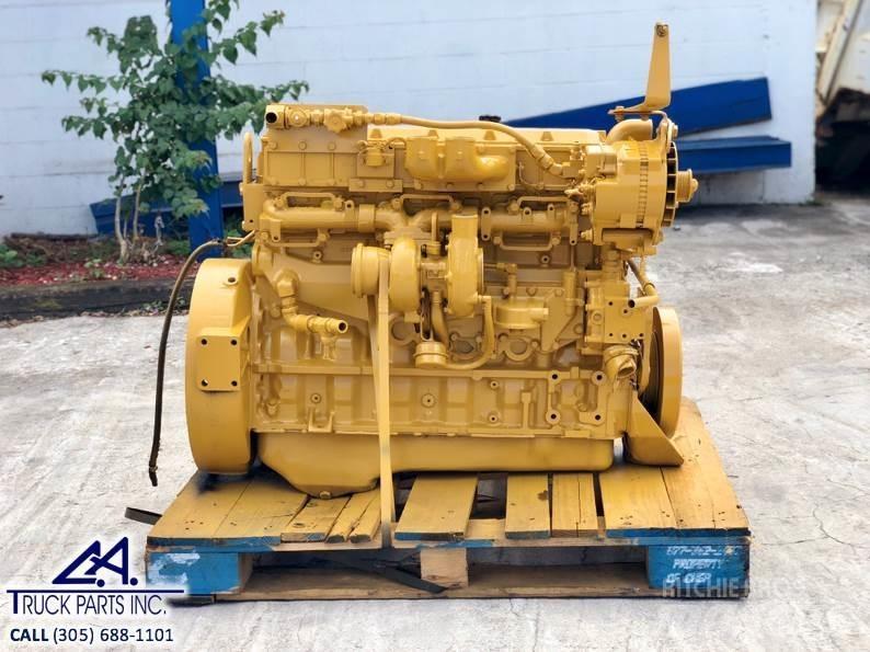 CAT 3116 Motorok