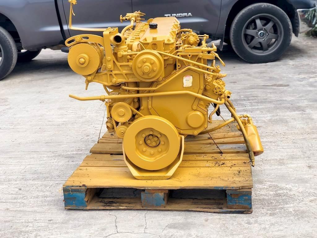 CAT 3116 Motorok