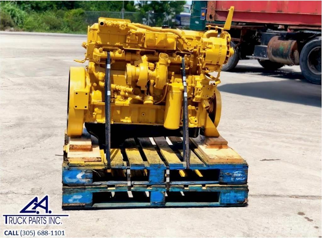CAT 3116 Motorok