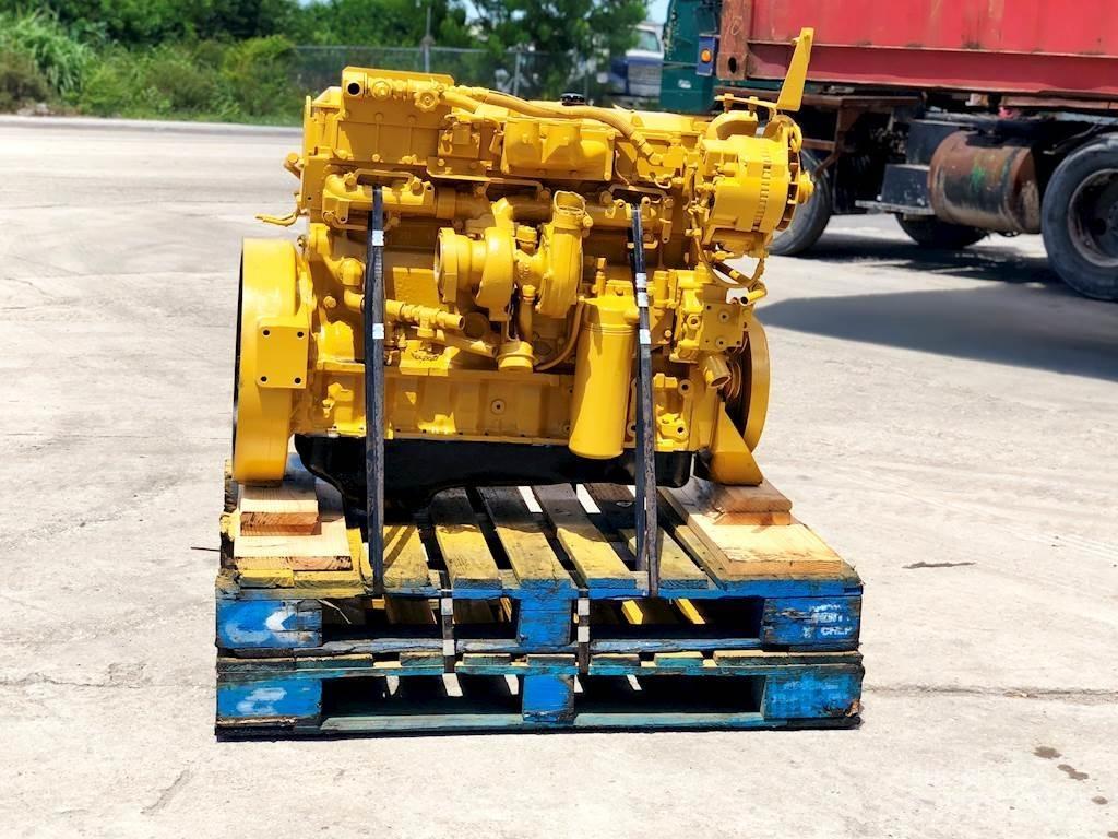 CAT 3116 Motorok