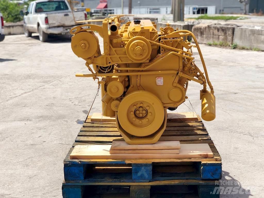 CAT 3116 Motorok