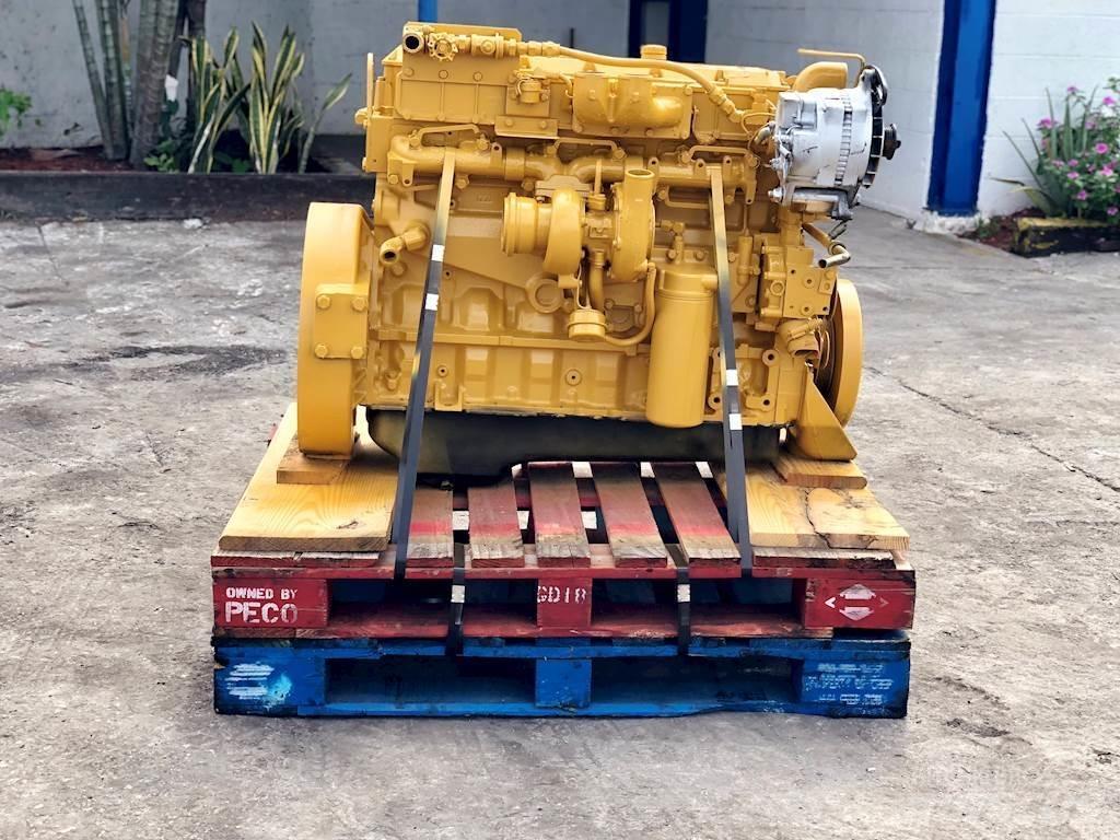 CAT 3116 Motorok