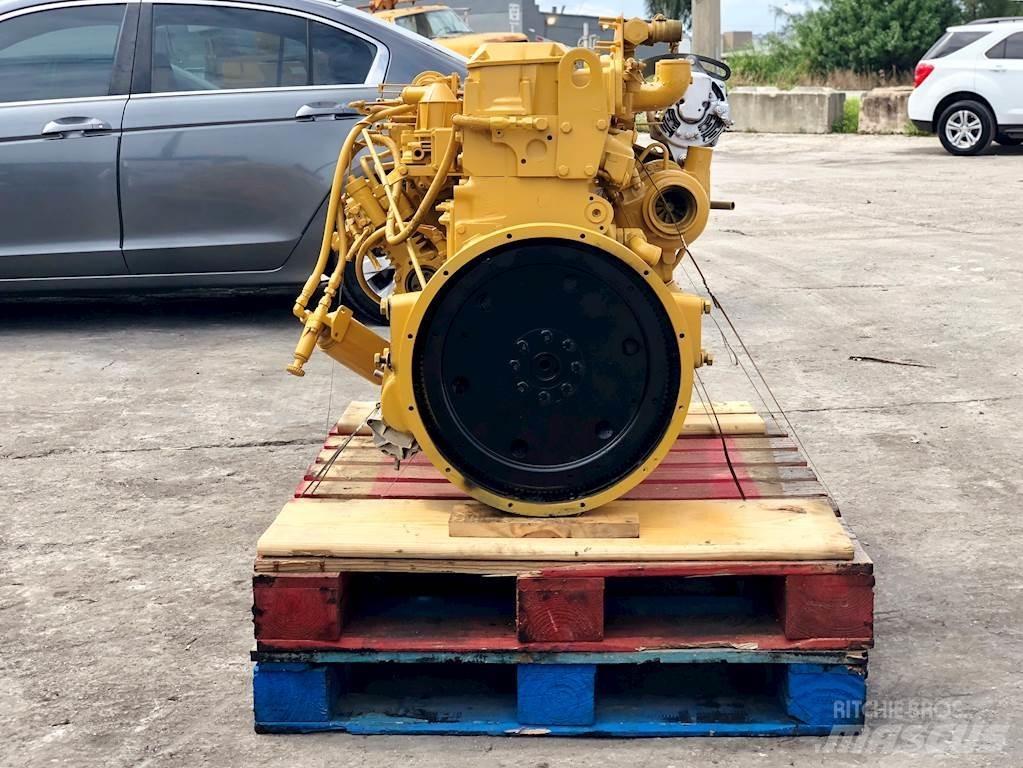 CAT 3116 Motorok