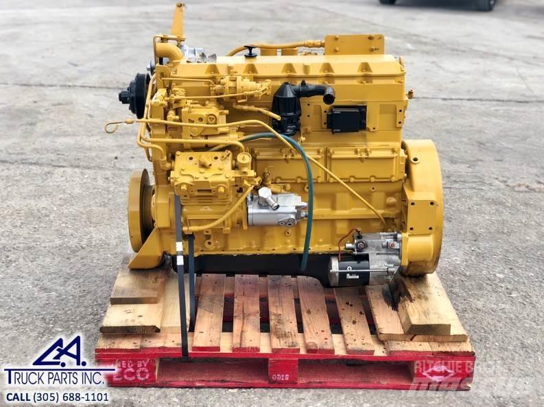 CAT 3116 Motorok