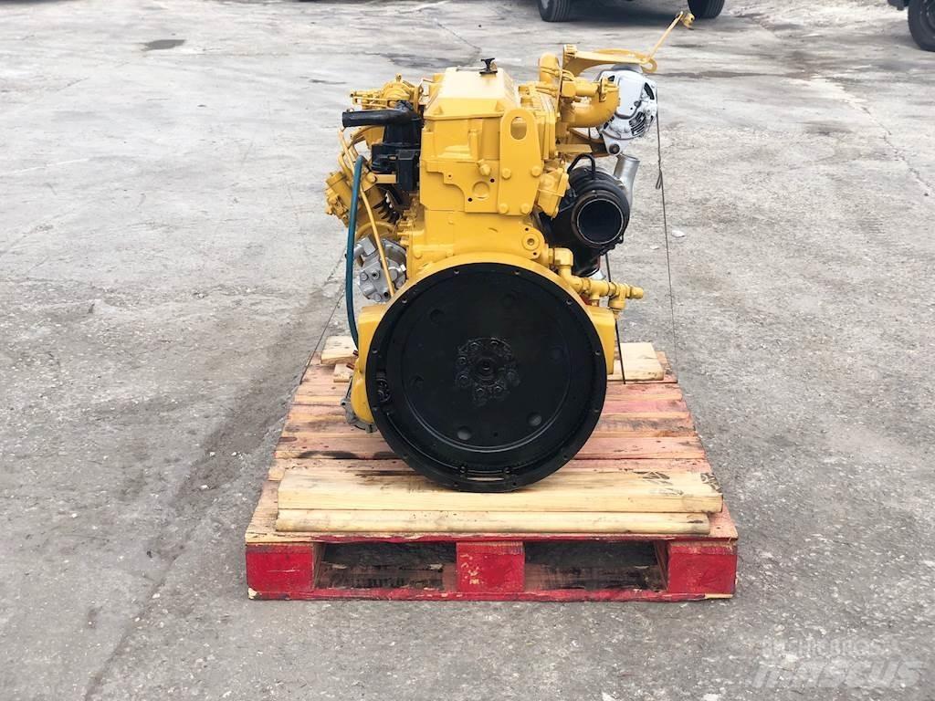 CAT 3116 Motorok
