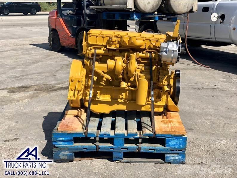 CAT 3116 Motorok