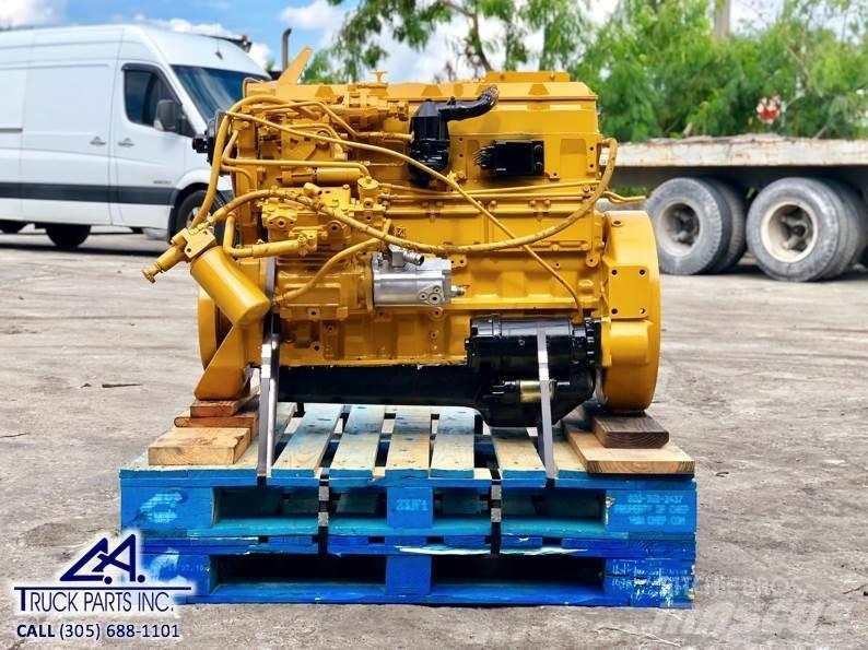CAT 3116 Motorok