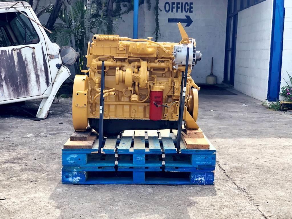 CAT 3116 Motorok