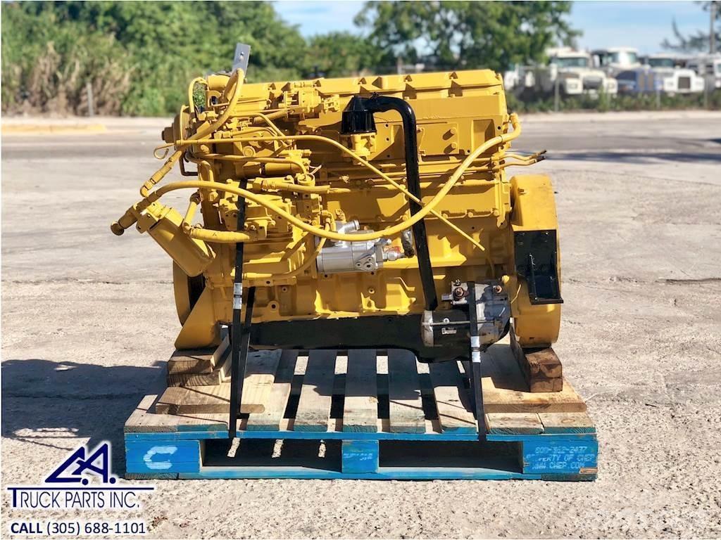 CAT 3116 Motorok