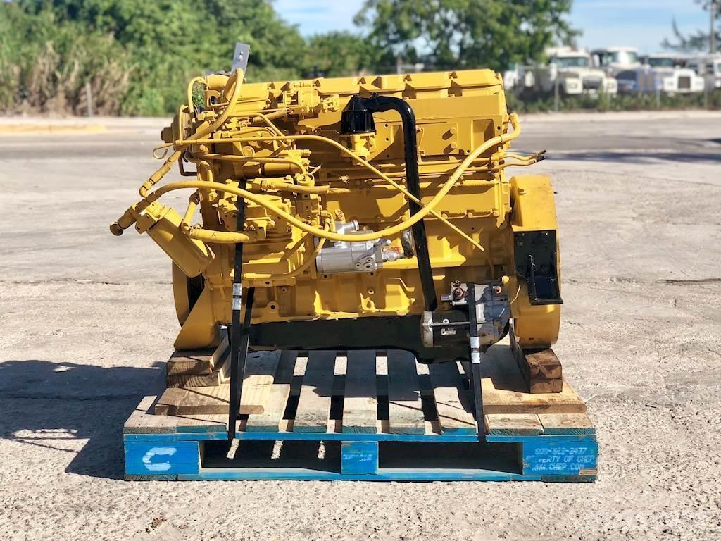 CAT 3116 Motorok