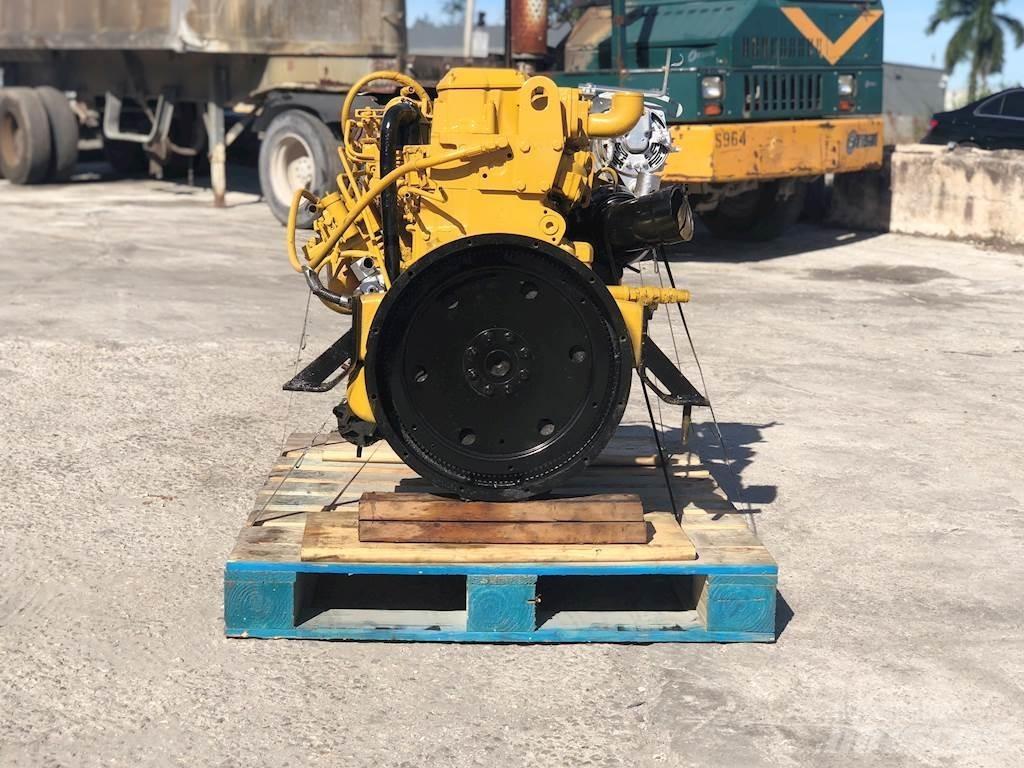 CAT 3116 Motorok