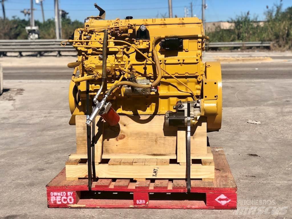 CAT 3116 Motorok