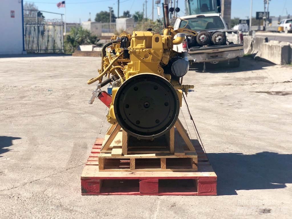 CAT 3116 Motorok