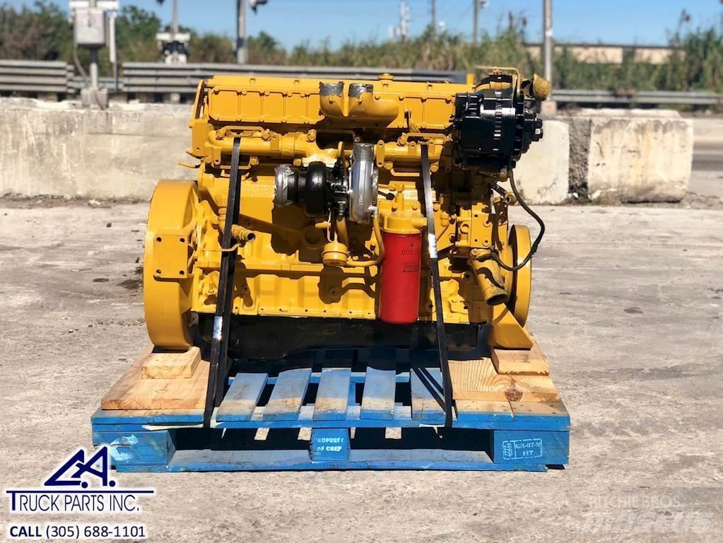 CAT 3116 Motorok