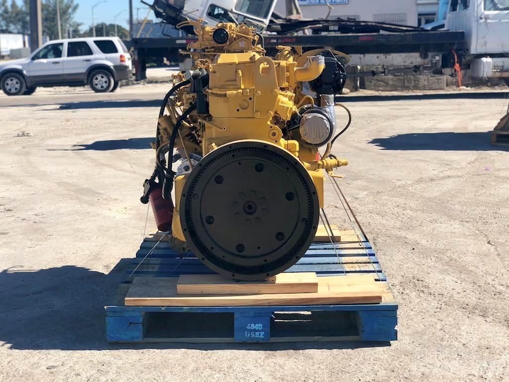 CAT 3116 Motorok