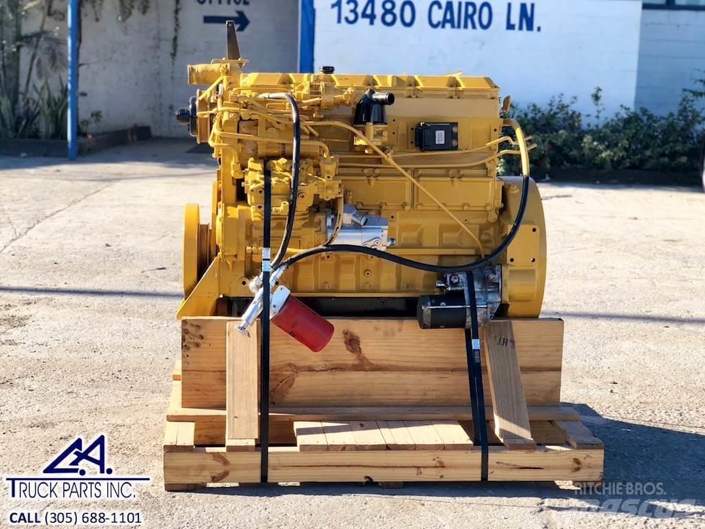 CAT 3116 Motorok