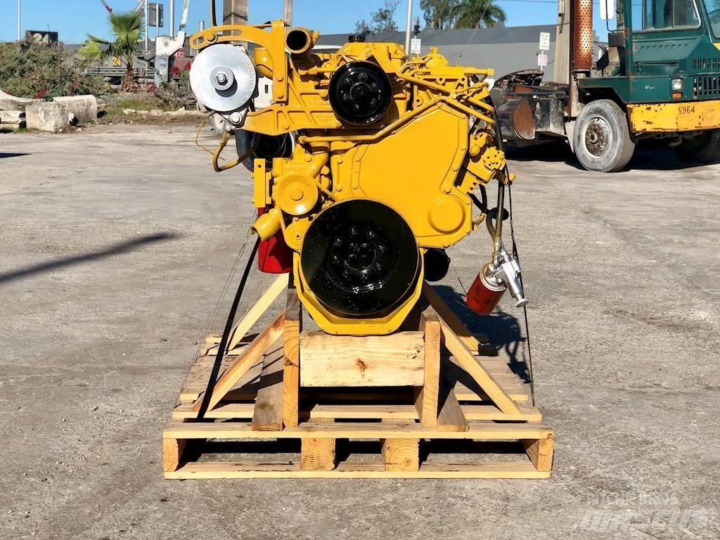 CAT 3116 Motorok