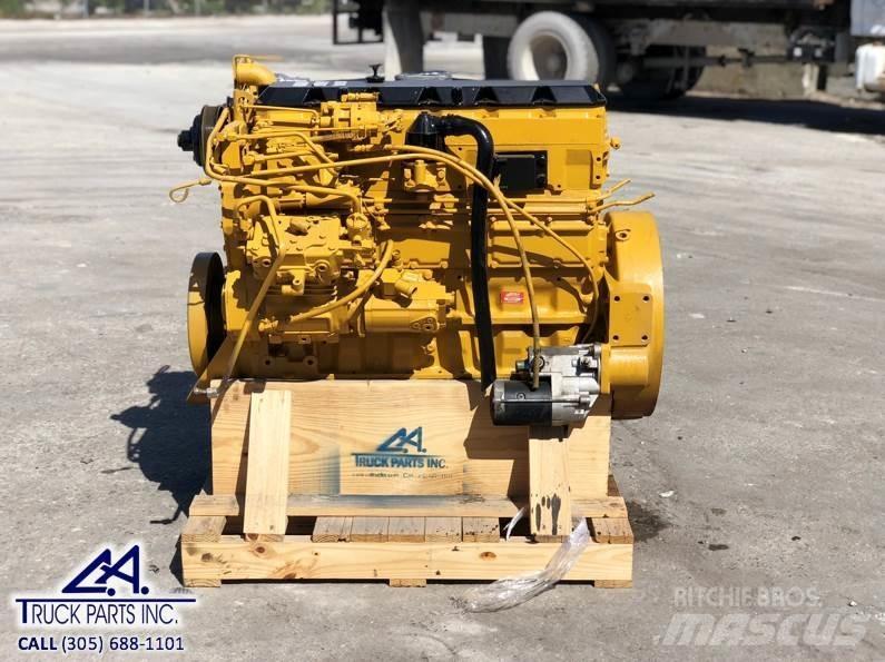 CAT 3116 Motorok