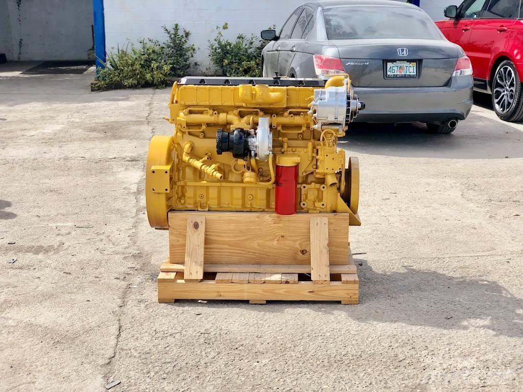 CAT 3116 Motorok