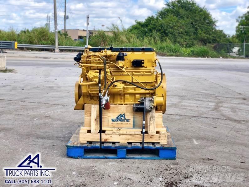 CAT 3116 Motorok