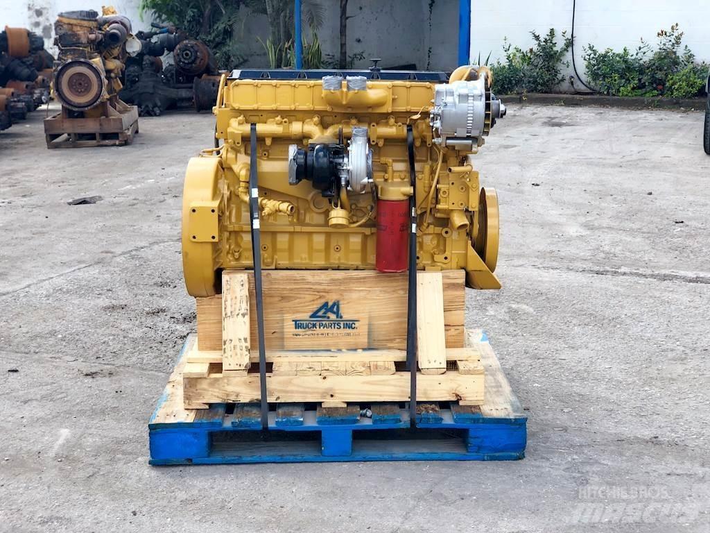 CAT 3116 Motorok