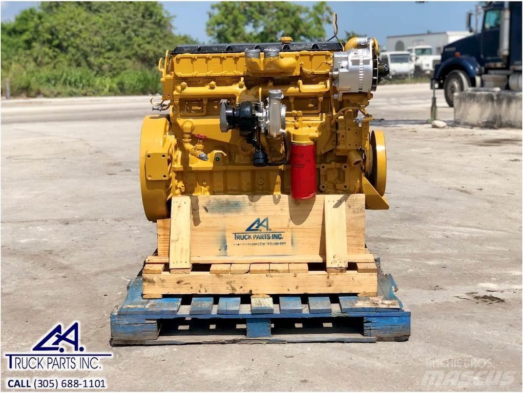 CAT 3116 Motorok