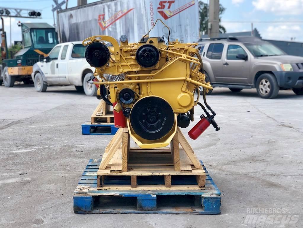 CAT 3116 Motorok