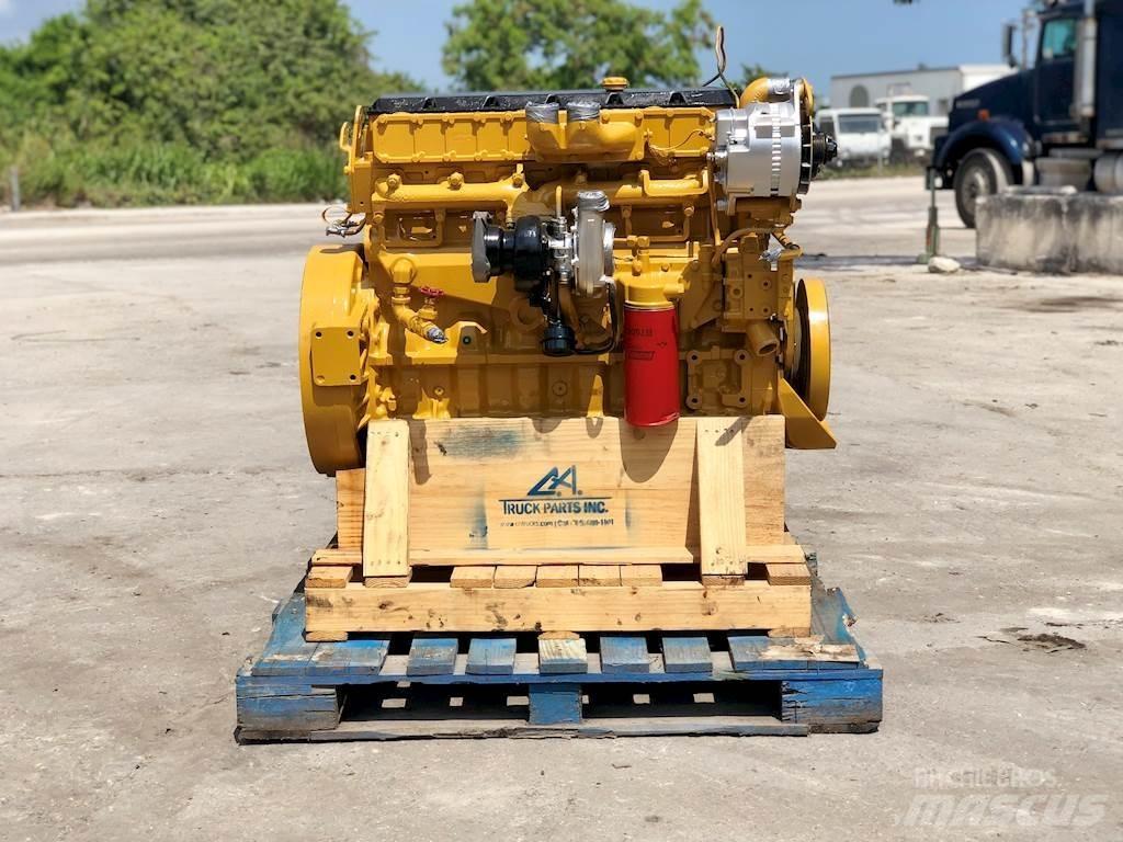 CAT 3116 Motorok