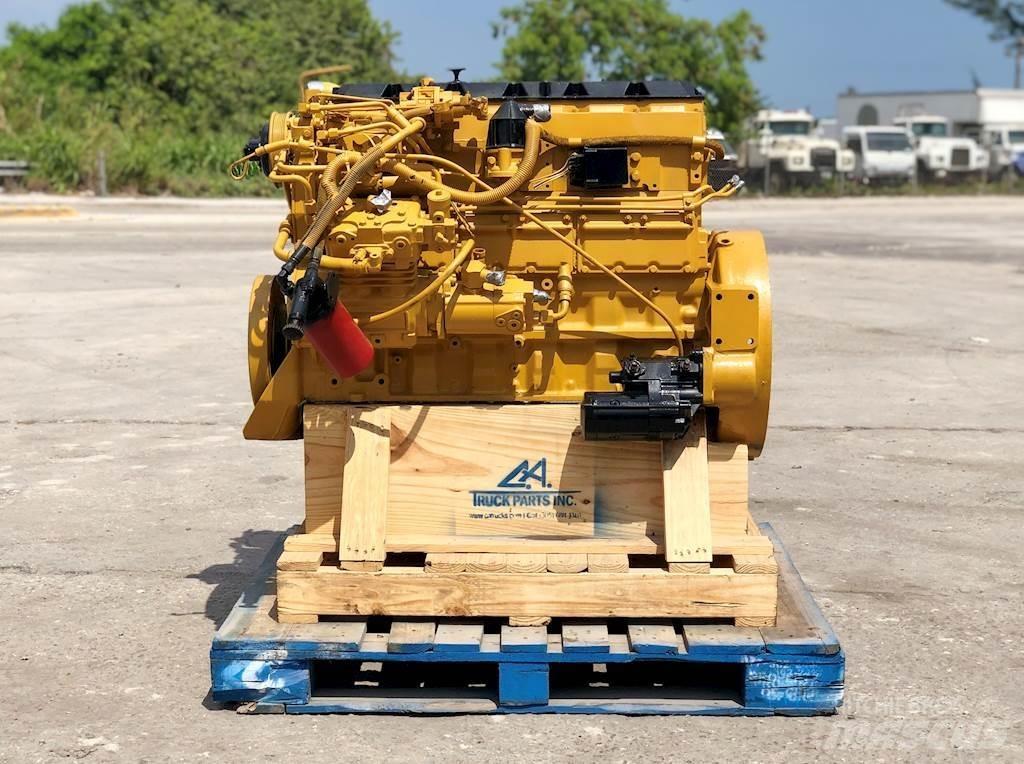 CAT 3116 Motorok