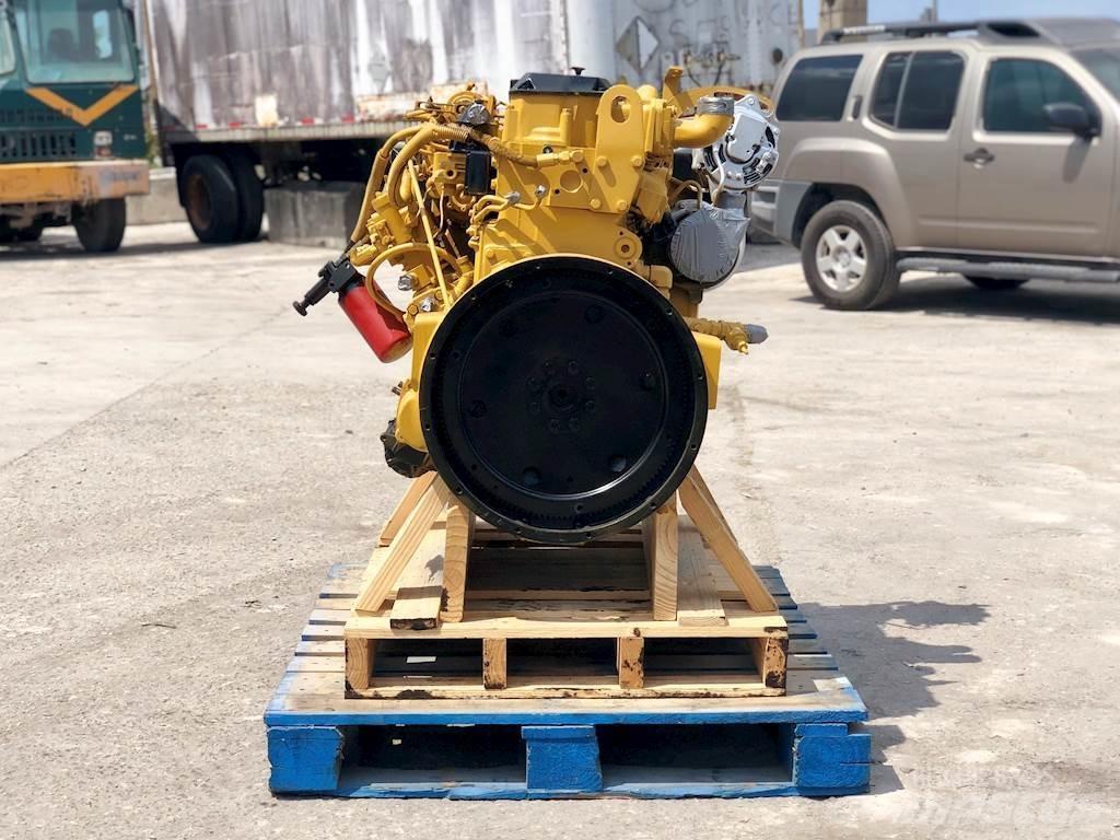 CAT 3116 Motorok