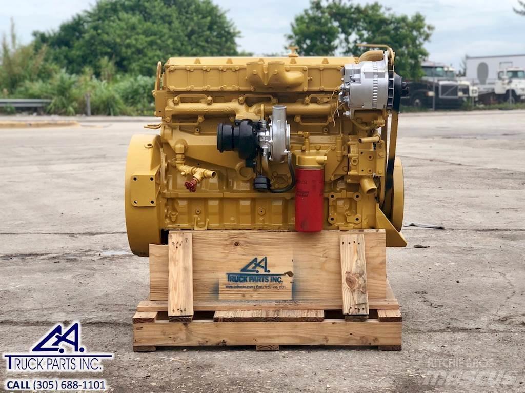 CAT 3116 Motorok