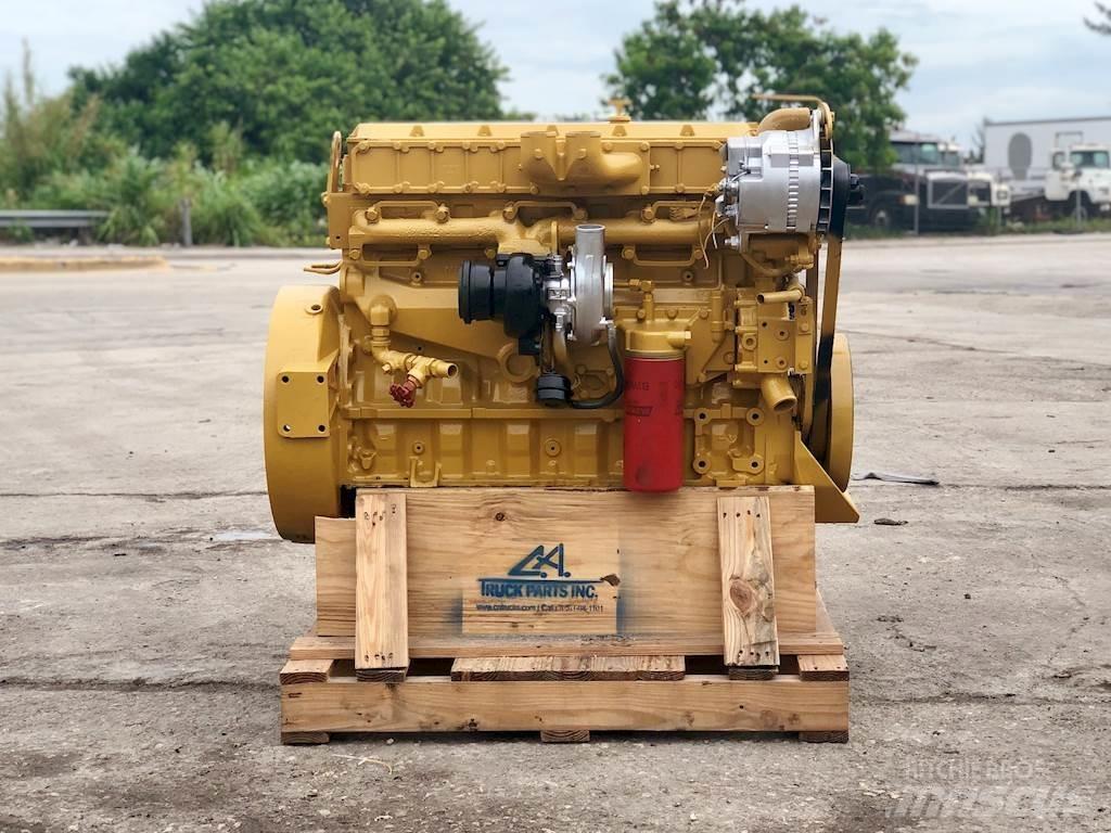 CAT 3116 Motorok