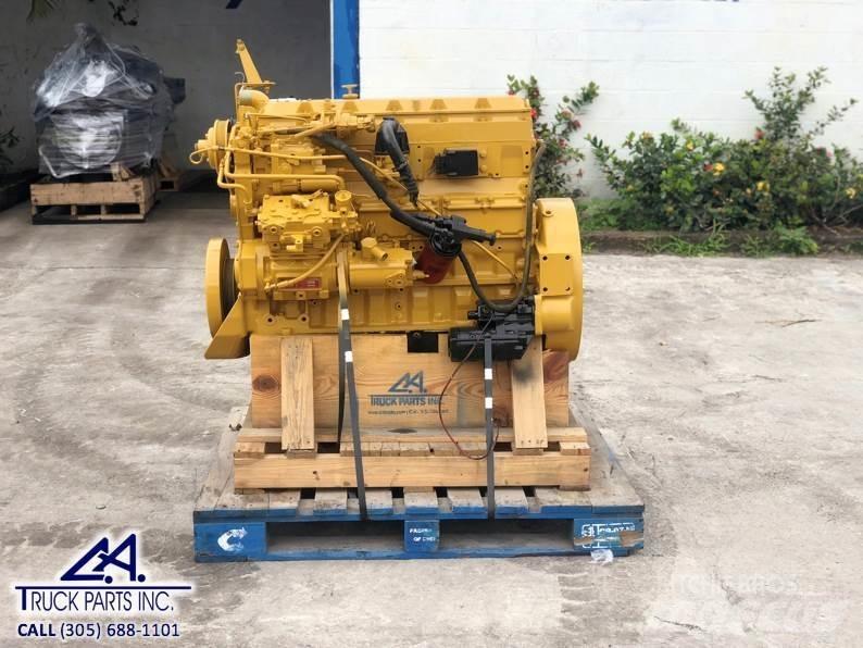 CAT 3116 Motorok