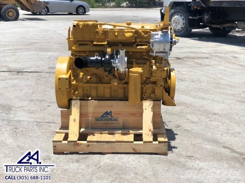 CAT 3116 Motorok