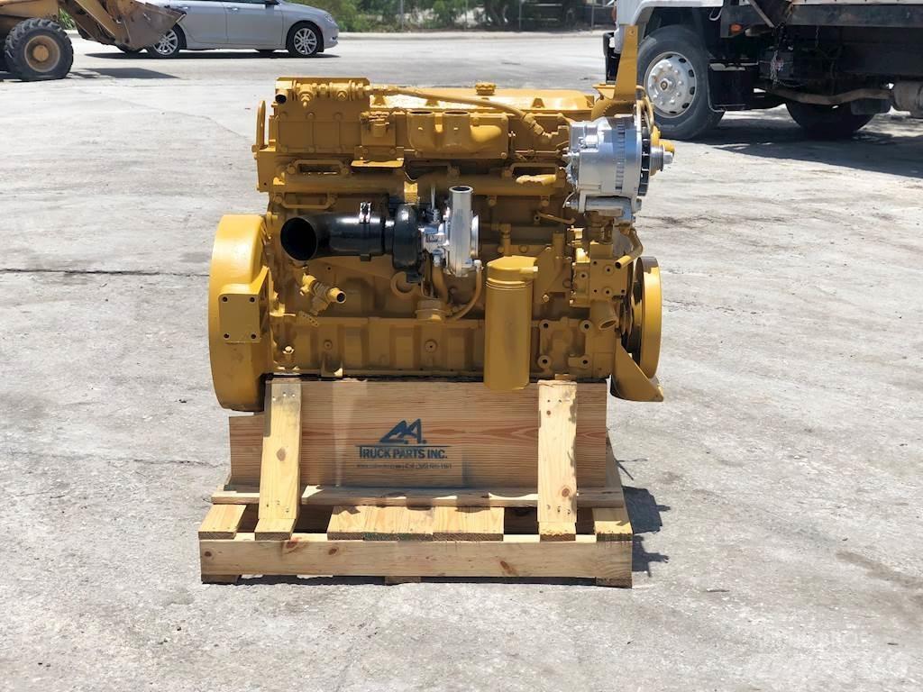CAT 3116 Motorok