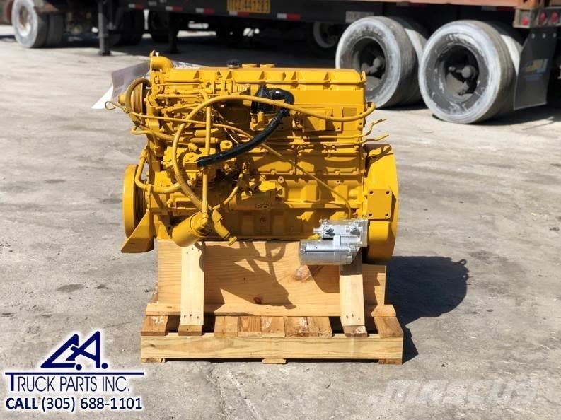 CAT 3116 Motorok