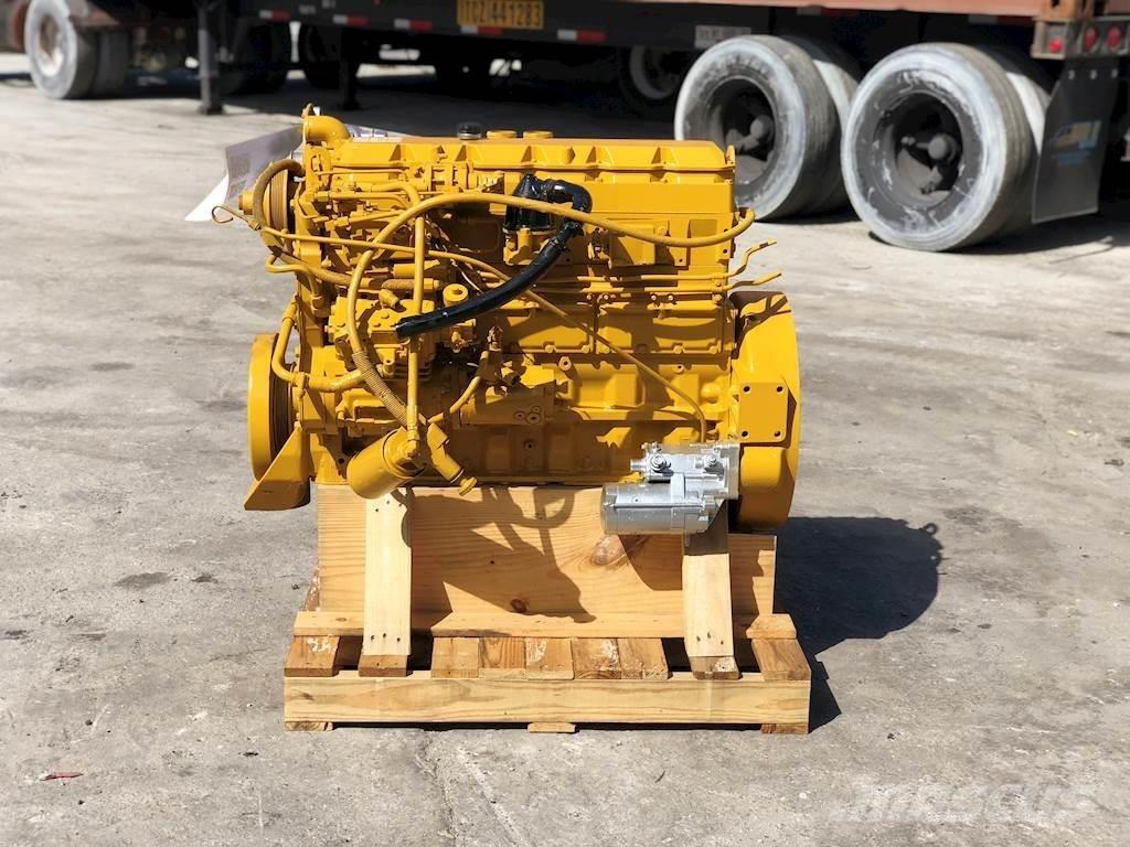 CAT 3116 Motorok