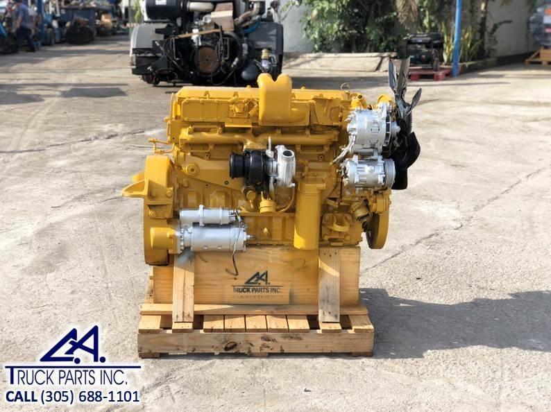 CAT 3116 Motorok