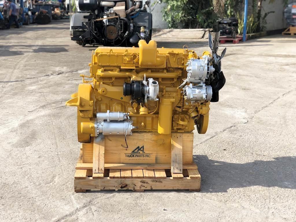 CAT 3116 Motorok