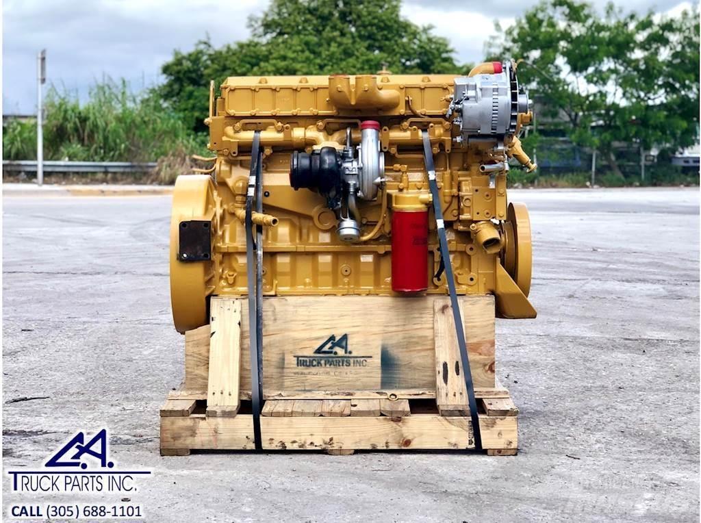 CAT 3116 Motorok