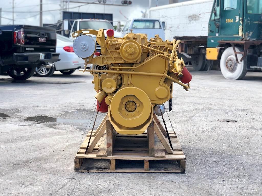 CAT 3116 Motorok