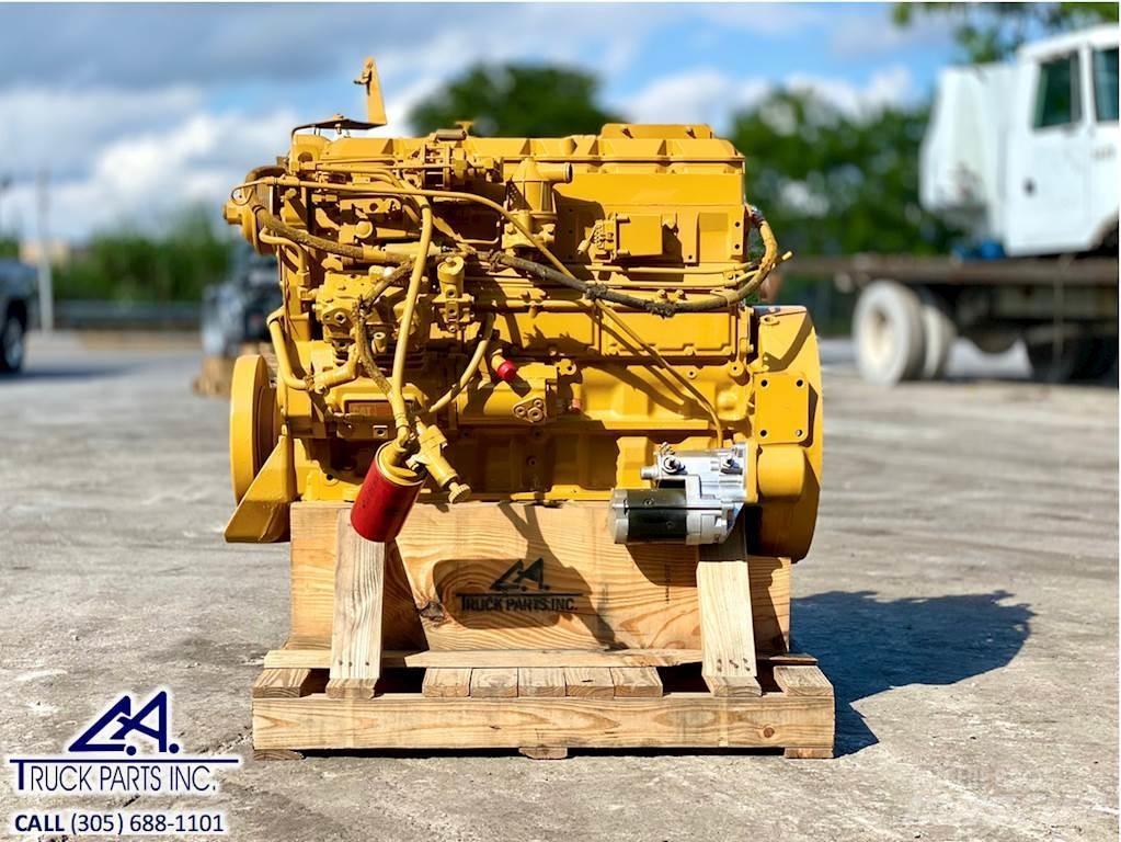 CAT 3116 Motorok