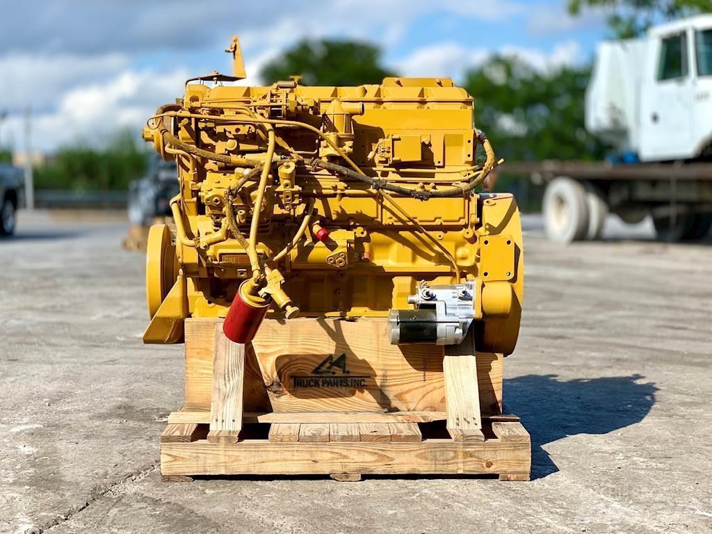 CAT 3116 Motorok