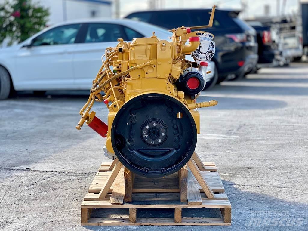 CAT 3116 Motorok