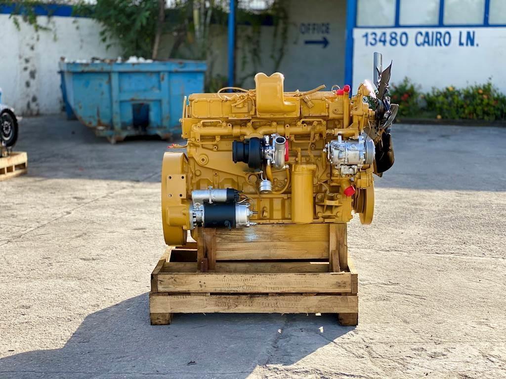 CAT 3116 Motorok