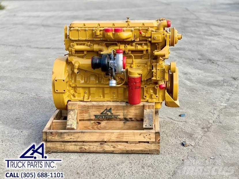 CAT 3116 Motorok