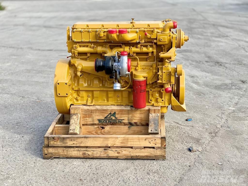 CAT 3116 Motorok