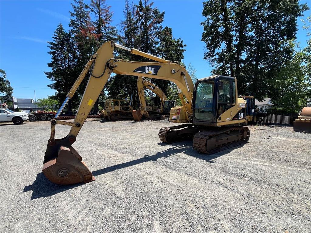 CAT 311C Lánctalpas kotrók