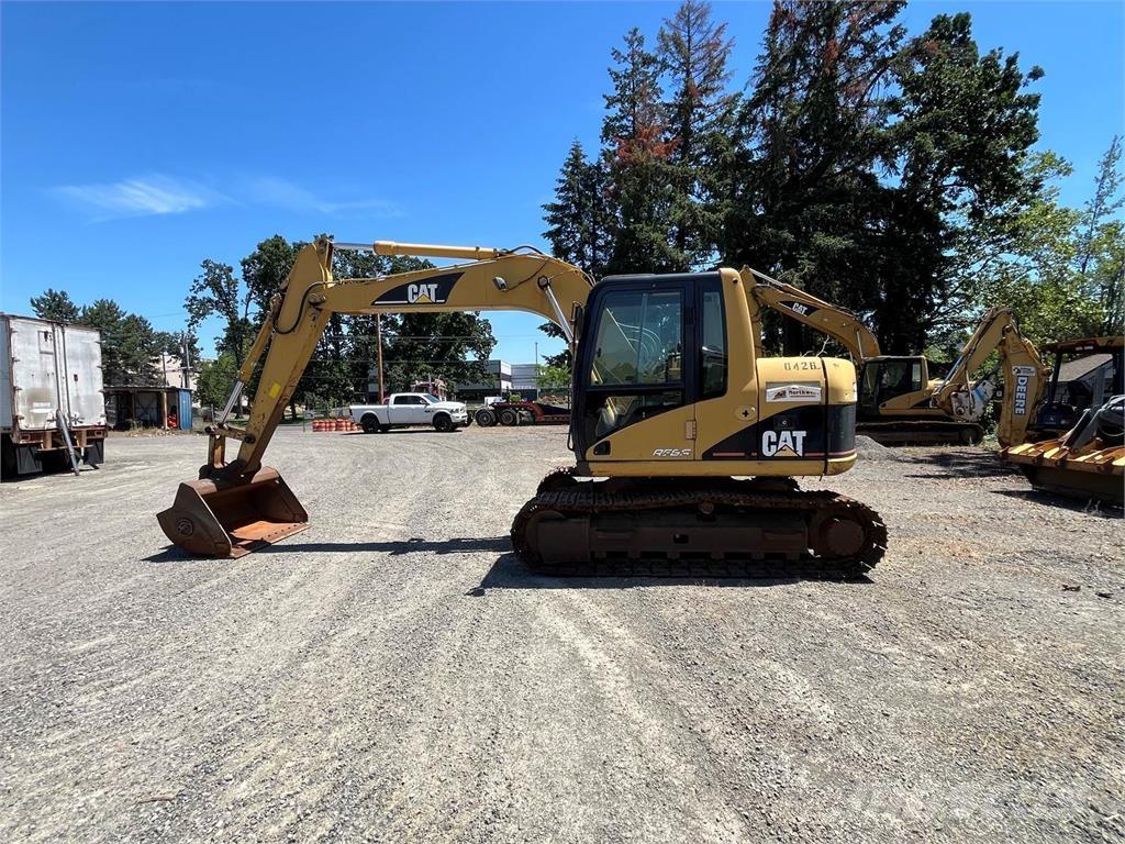 CAT 311C Lánctalpas kotrók